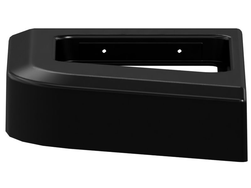 Передняя панель крыла