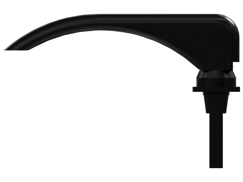 Зажимная рычажная рукоятка M5