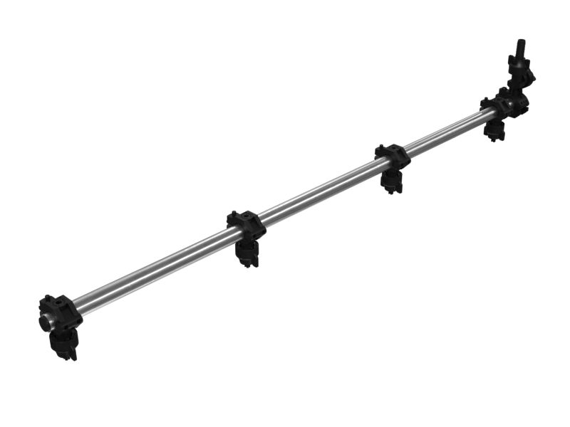 436-2977: Штанга для распылителя воды, длина 921 мм