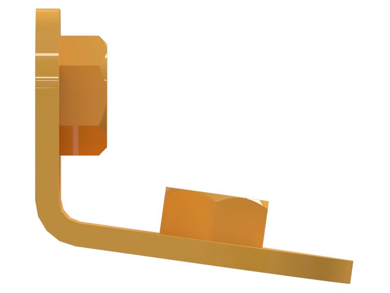 Кронштейн длиной 55 мм