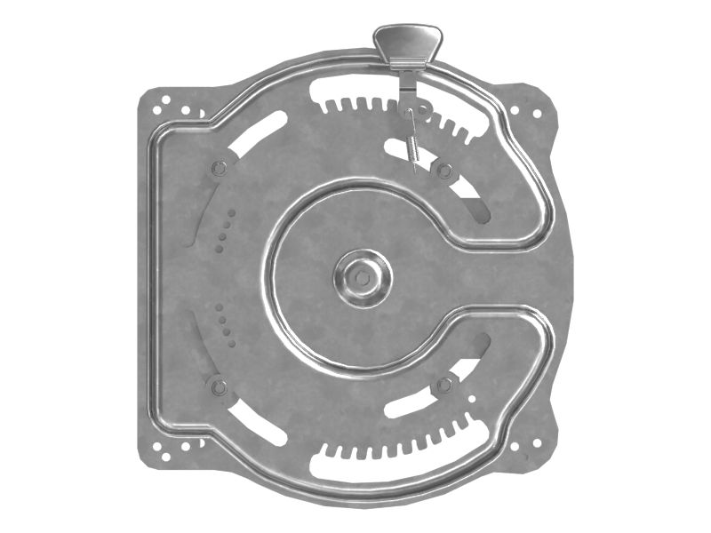 КОМПЛЕКТ ПОВОРОТНОЙ ПЛАТФОРМЫ