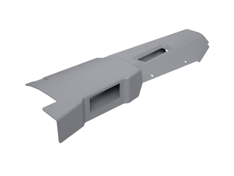 Нижний правый канал ОВКВ