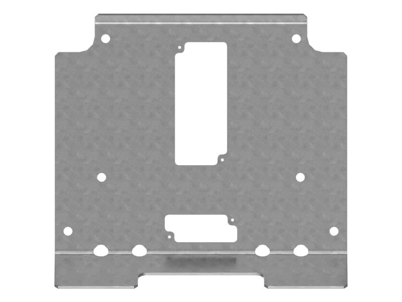 Защитная пластина