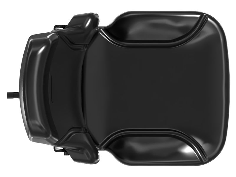 Сиденье оператора кабины