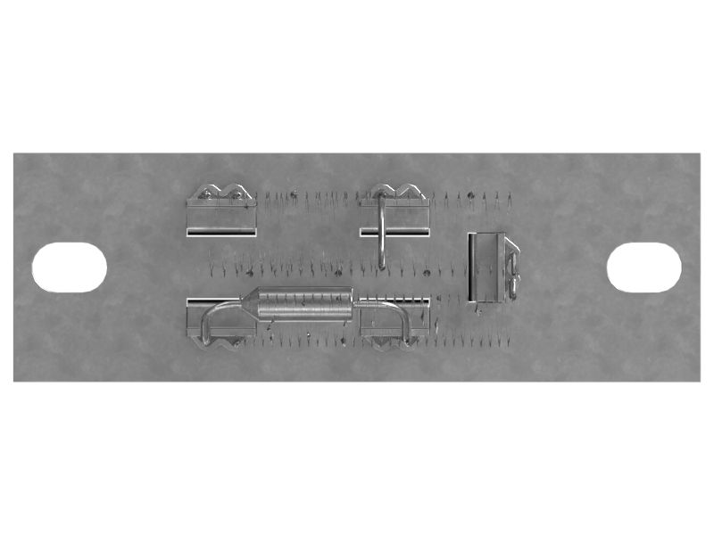 Резистор системы кондиционирования воздуха