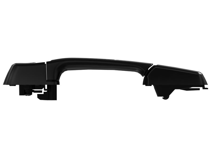 Натяжная рукоять двери кабины