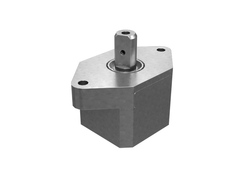 Блок крепления