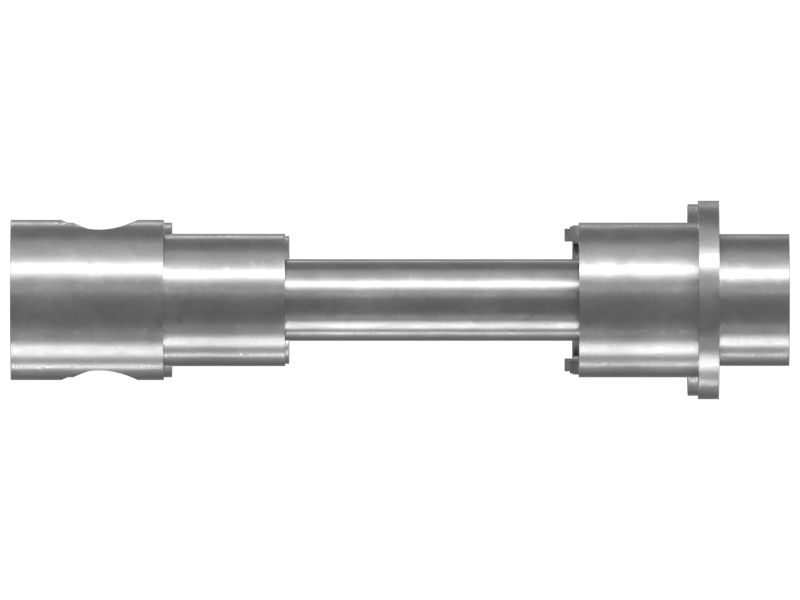 Ступень лестницы оператора с кабеленесущей системой