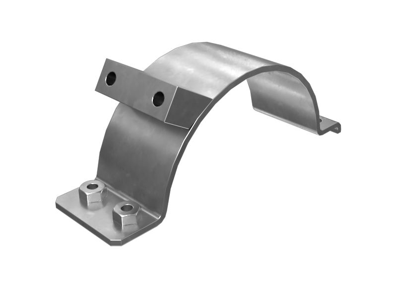 475-0557: Cylinder Support (Clamp Half) | Cat® Parts Store