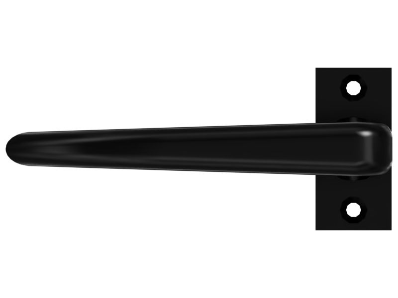 Зажимная рычажная рукоятка M5