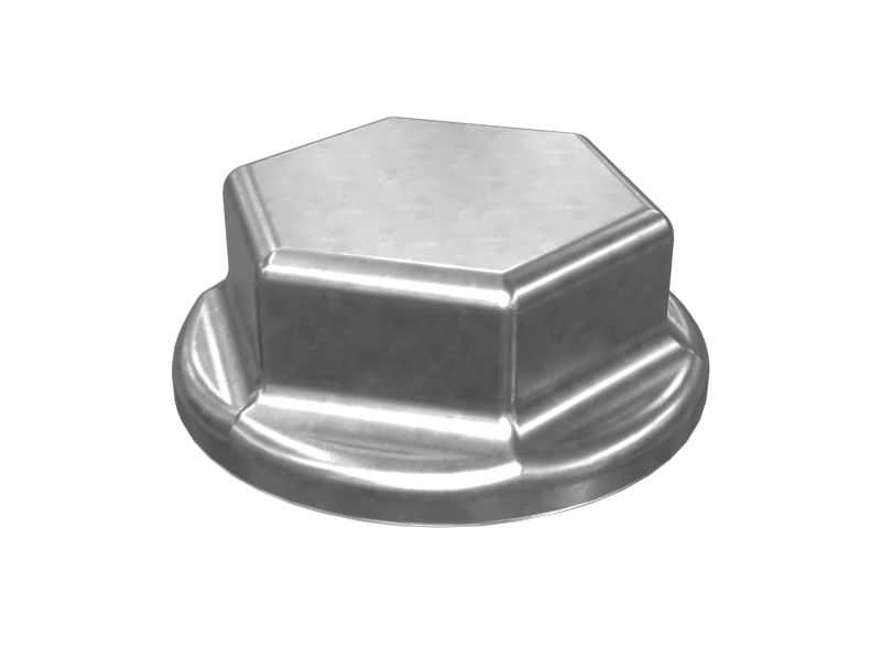 591-1939: Крышка с шестигранной головкой, внутренний диаметр 50 мм