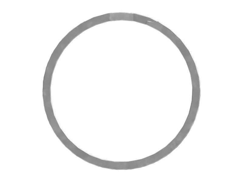 Стопорное кольцо (пружинное)