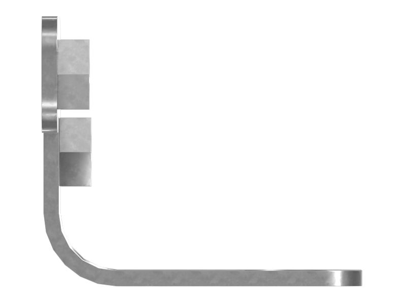 Кронштейн системы гидравлического управления коробкой передач в сборе