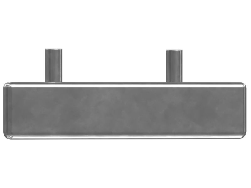 Левая панель для защиты коленей