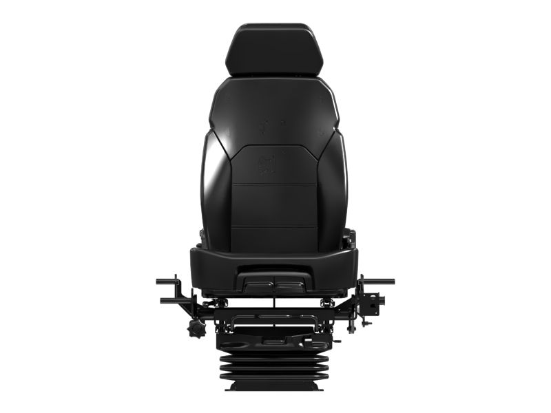 Подрессоренное сиденье