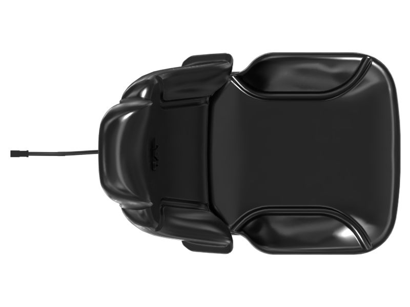 Подрессоренное сиденье