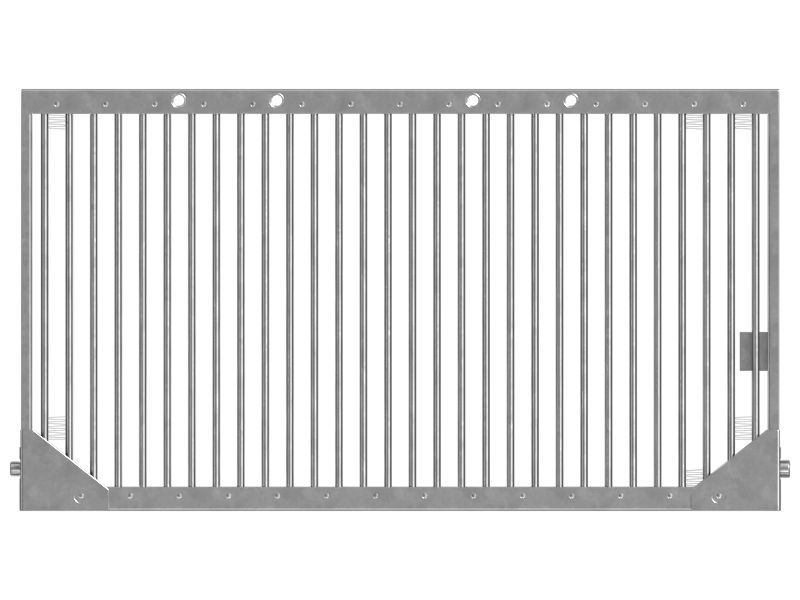 Сердцевина конденсатора в сборе