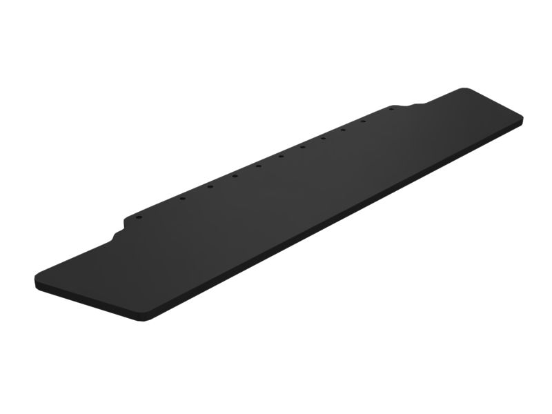 Центральная изоляция бункера