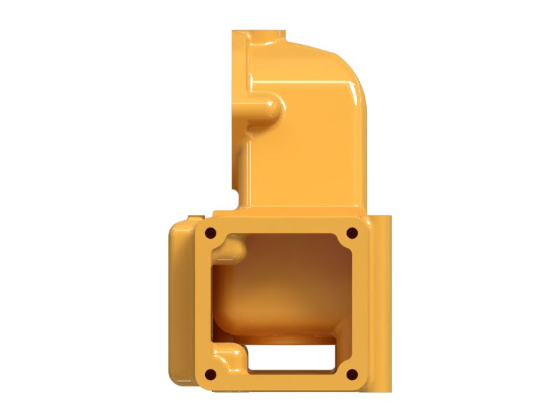 Кожух регулятора