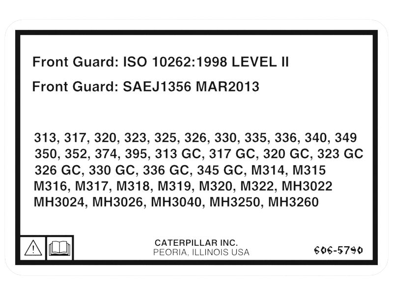 606-5790: Front Guard Film 6065790 купить