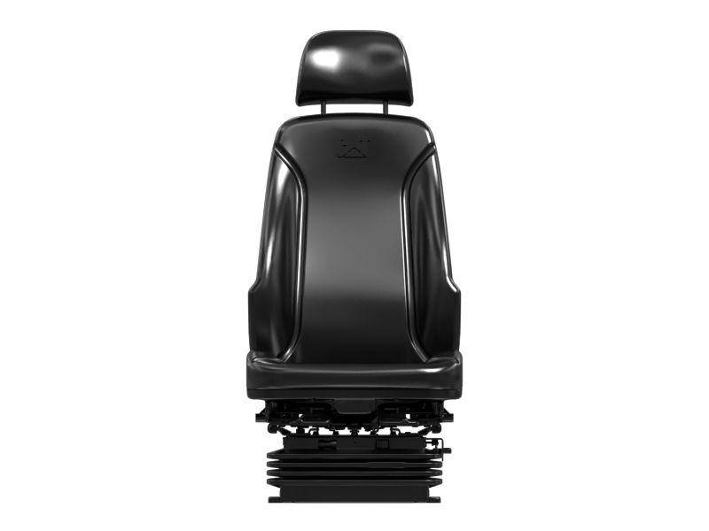 Подрессоренное сиденье