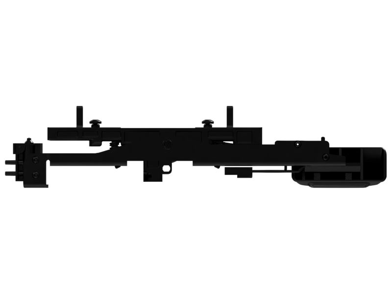 Комплект пневматического переключателя