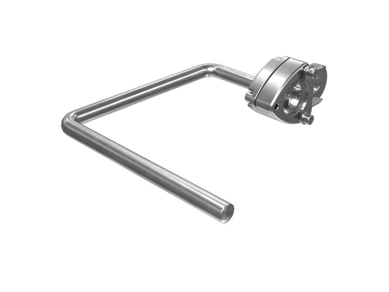 Рычаг крепления зеркала