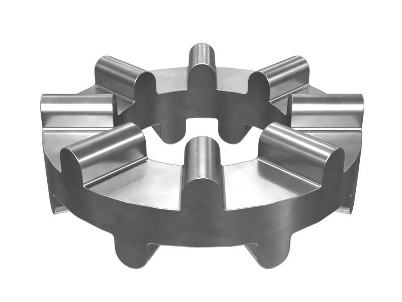 600-2797: Изоляционная накладка для крепления нагревателя, толщина 6,35 мм