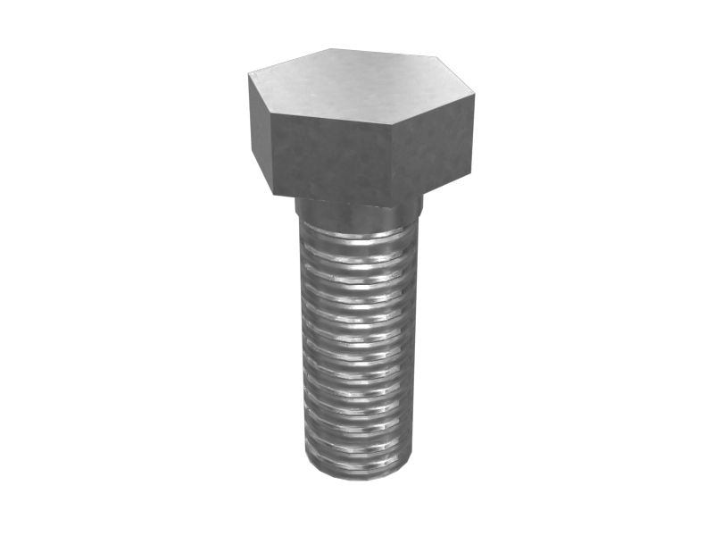 さで 524-3272: Hex Head Bolt | Cat® Parts Store