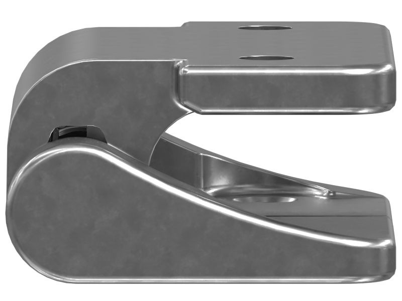 Накладная петля, длина 50,8 мм