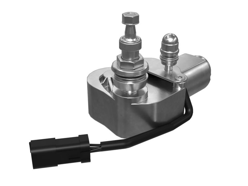 Электродвигатель стеклоочистителя 24 В