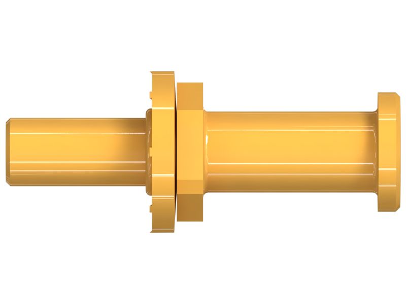 Упор двери кабины, длина 68 мм