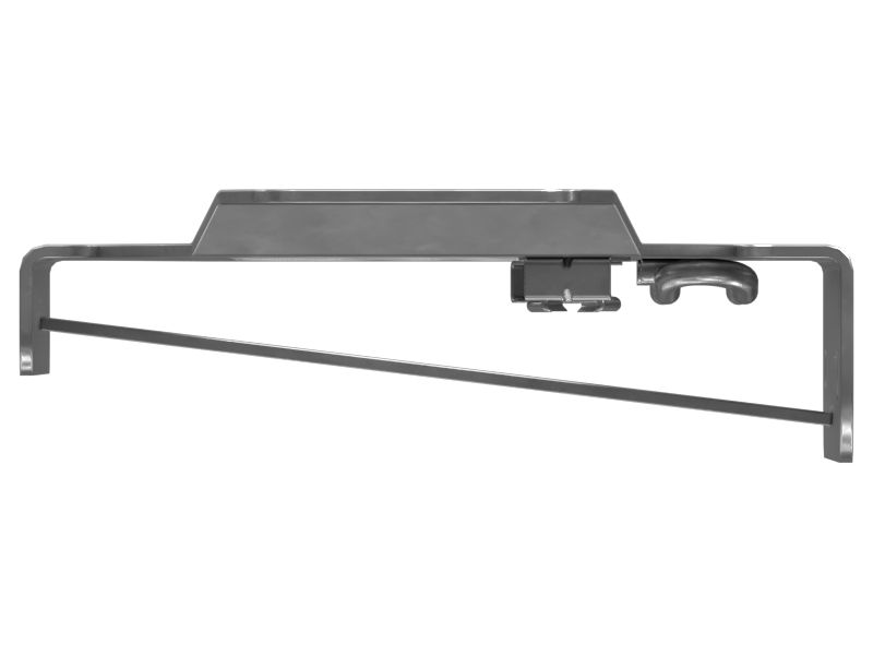 Кронштейн номерного знака