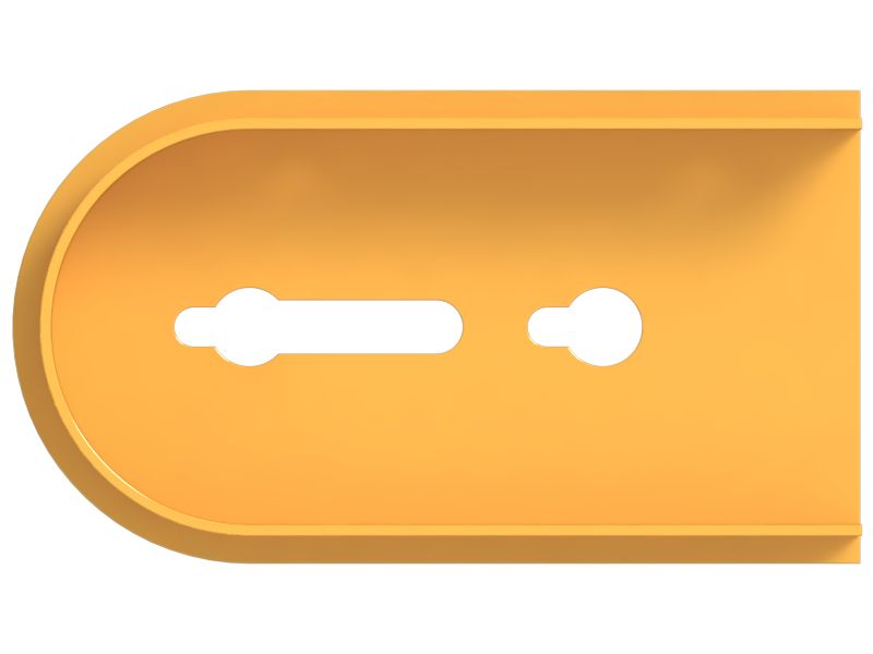 Опора брызговика