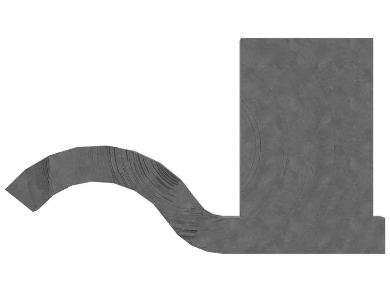 СКОБА В СБОРЕ