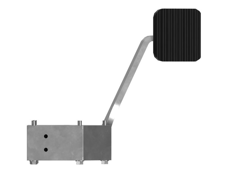 Педаль управления деселератором