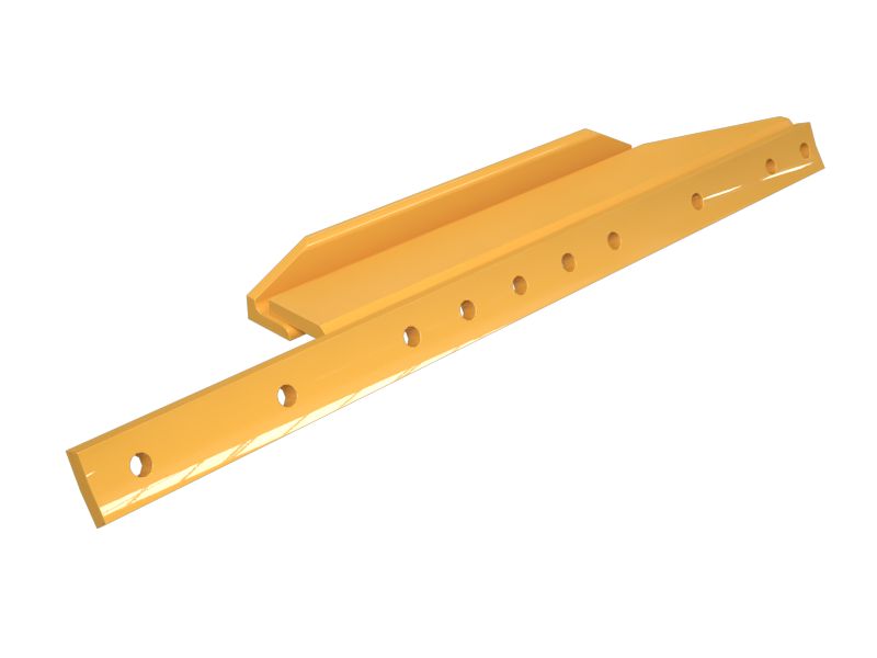 Уголок для выдвижения отвала