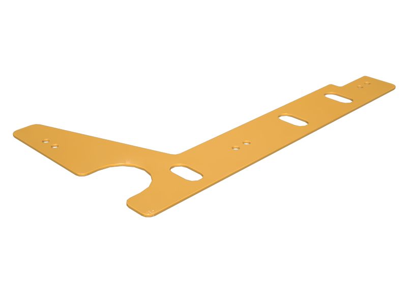 567-1590: Монтажная пластина