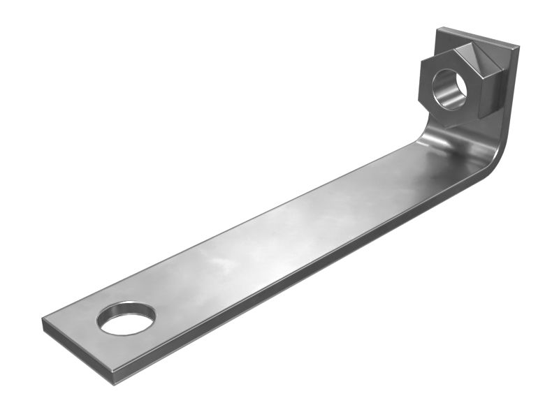 206-5575: Угловой кронштейн