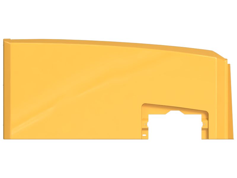 Правая панель кабины