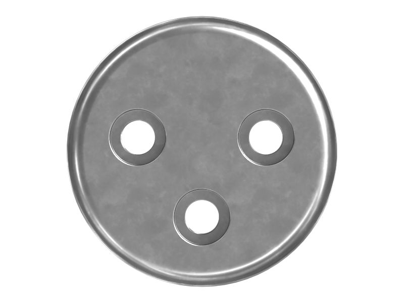 Изолирующая опора