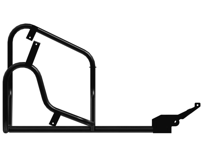 485-0121: Access Walkway Handrail | CATCorp