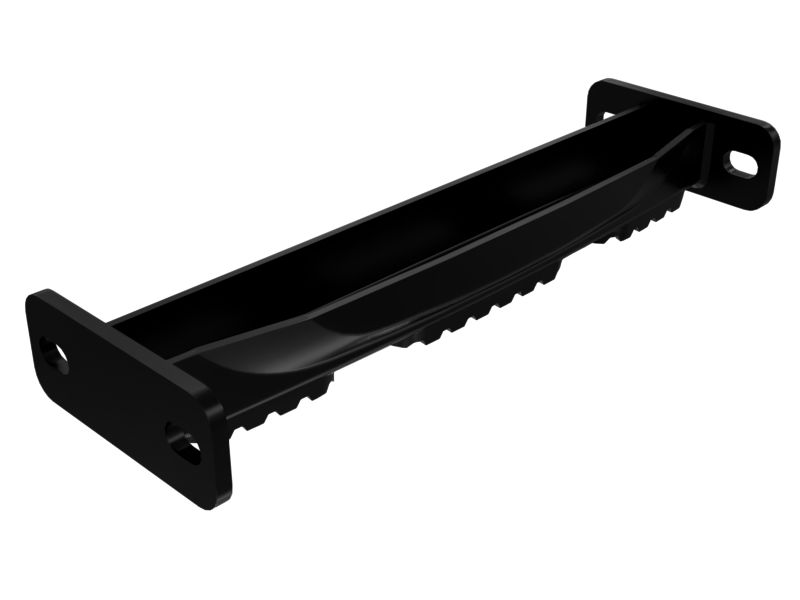 Ступень лестницы оператора