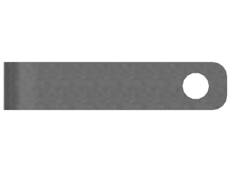 Кронштейн в сборе для смазочных трубопроводов