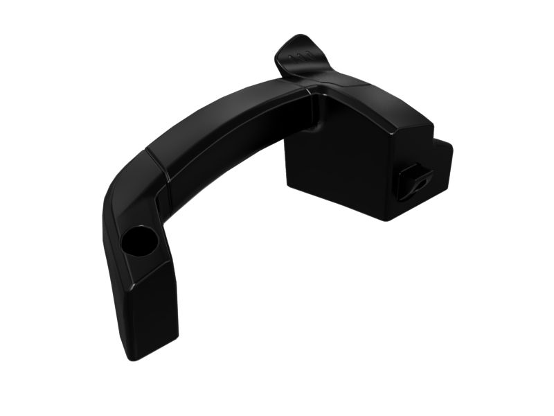 Рукоятка окна кабины