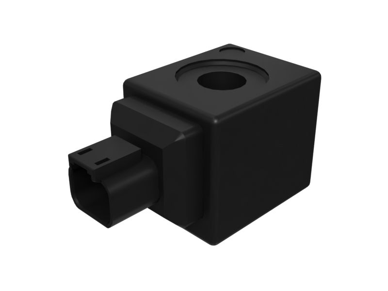 Электромагнитный клапан, 14 В