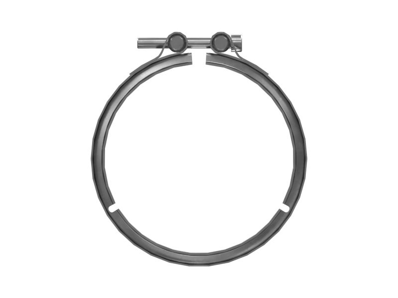 579-4819: 25mm Width Exhaust Pipe Clamp 5794819 купить