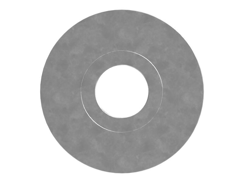 Уплотнение (крепление фланцевой втулки)