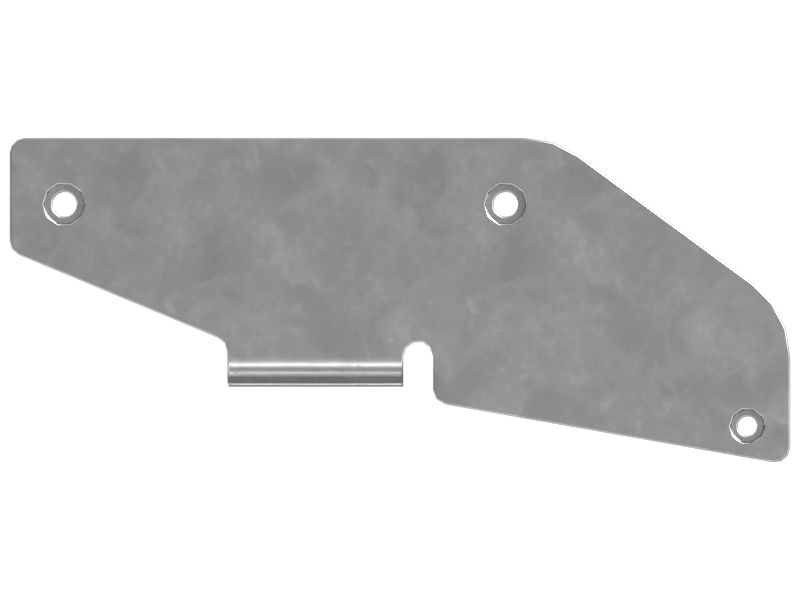 Кронштейн топливного фильтра