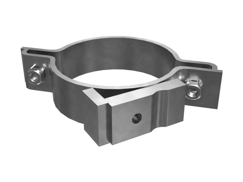 Опора цилиндра (верхняя и нижняя)